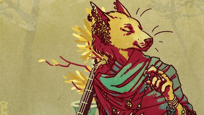 为什么盗版音乐已经被严格限制了，而中国音乐却还是没有发展起来？